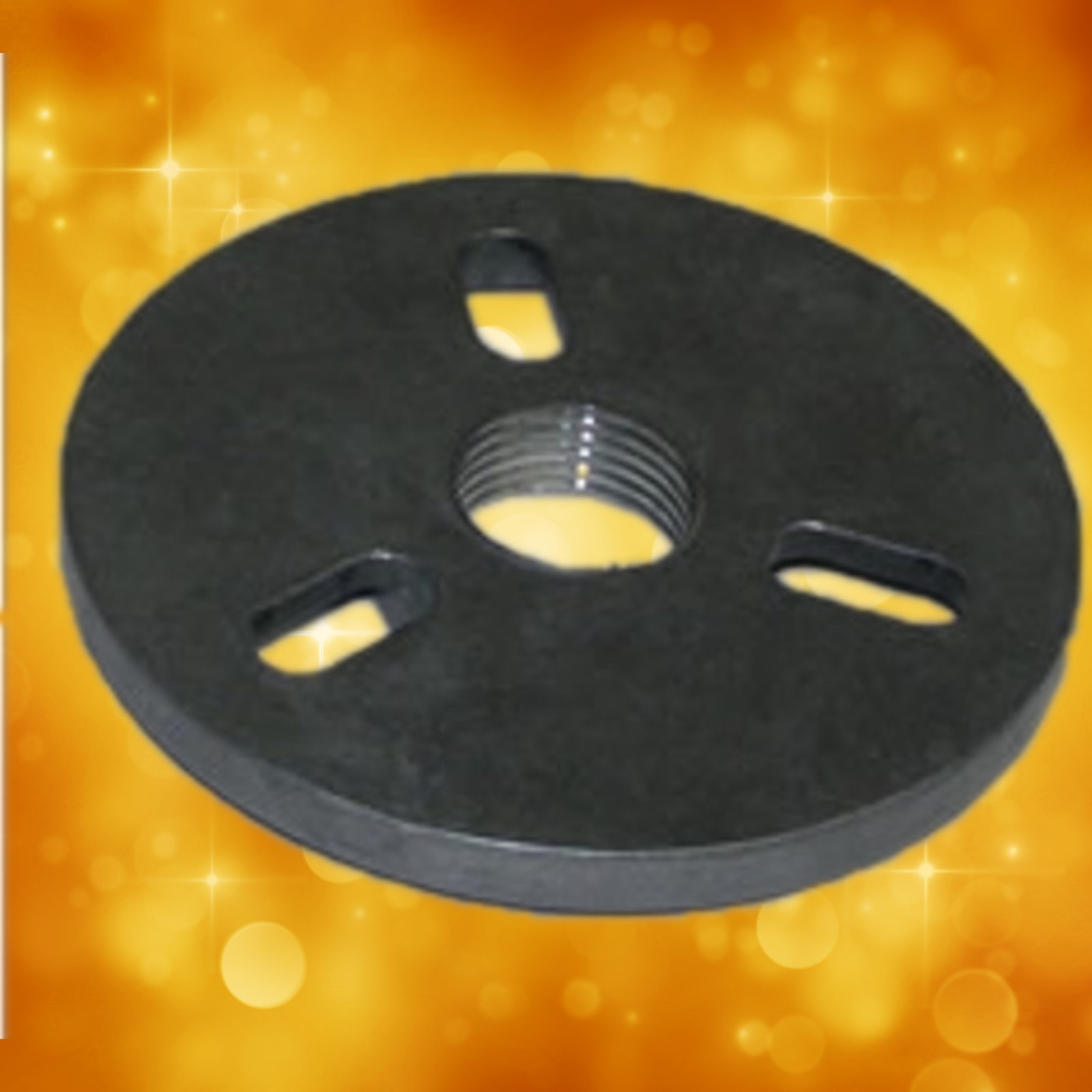 Sherline Tool Part 40070 Face Plate 40070